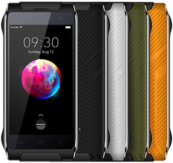 Doogee HOMTOM HT20 Pro Dual SIM LTE P19